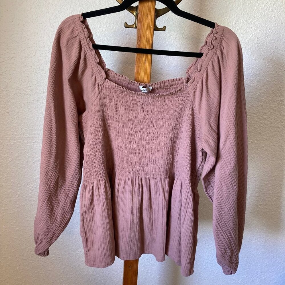 Madewell Blouse